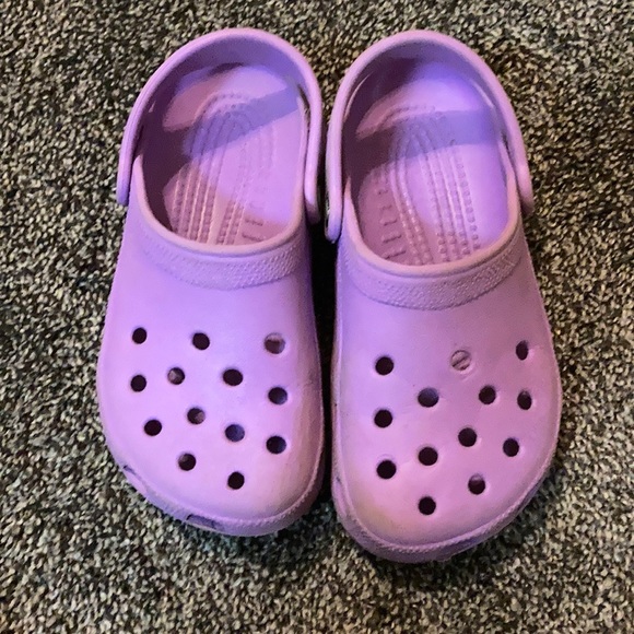 CROCS Other - Purple crocs